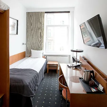 Ξενοδοχείο Go Ansgar