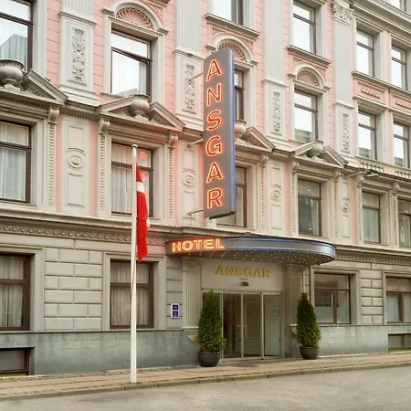 Go Ansgar Копенгаген