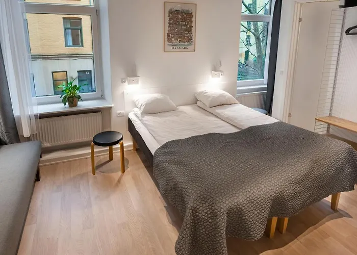 Go Ansgar Hotel Copenhague