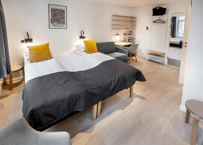 Go Ansgar Copenhague