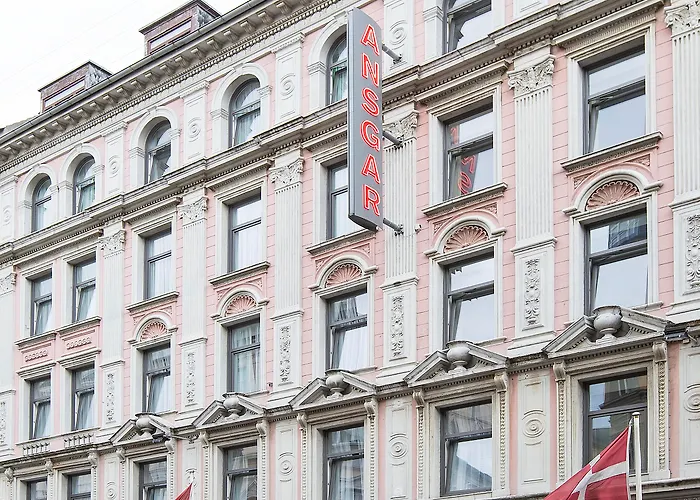 Otel Go Ansgar Kopenhag