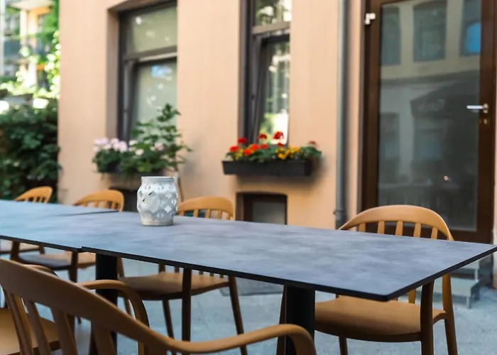 Go Ansgar Hotel Copenhague