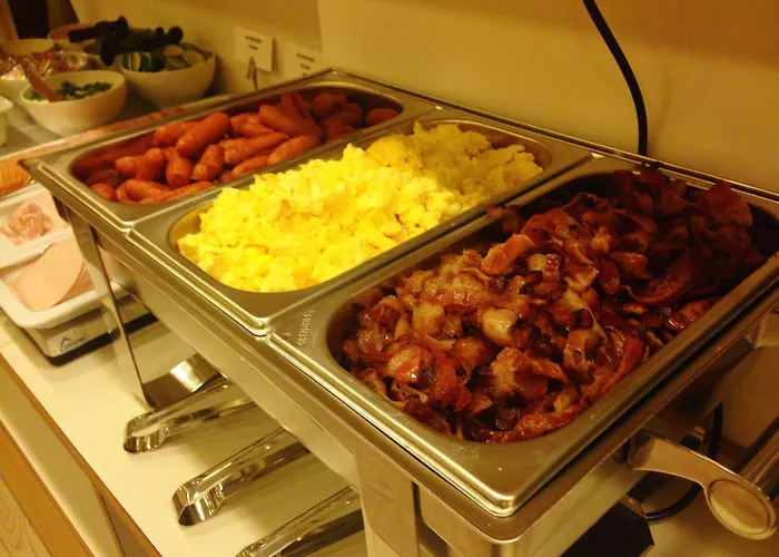 Go Ansgar Hotel Copenhague