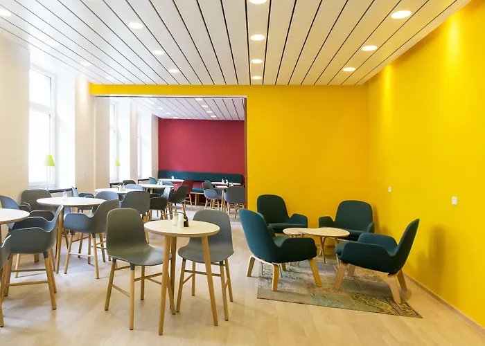 Go Ansgar 3* Copenhague