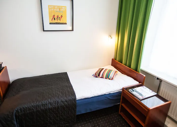 Hotel Go Ansgar Copenhague