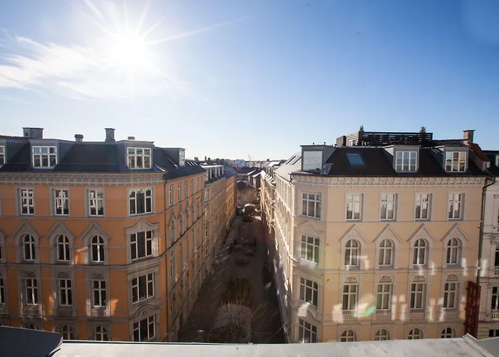 Hotel Go Ansgar Copenhague