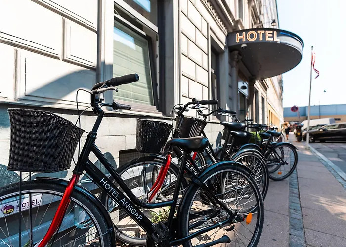 Go Ansgar Copenhague