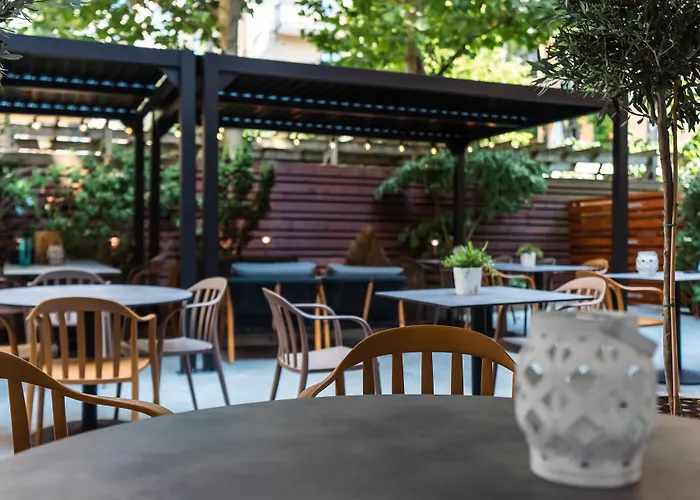 Go Ansgar Hotel Copenhague