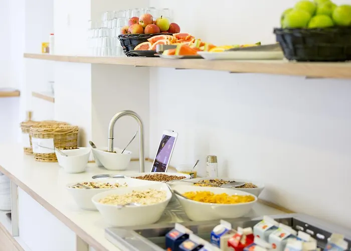 Go Ansgar 3* Copenhague