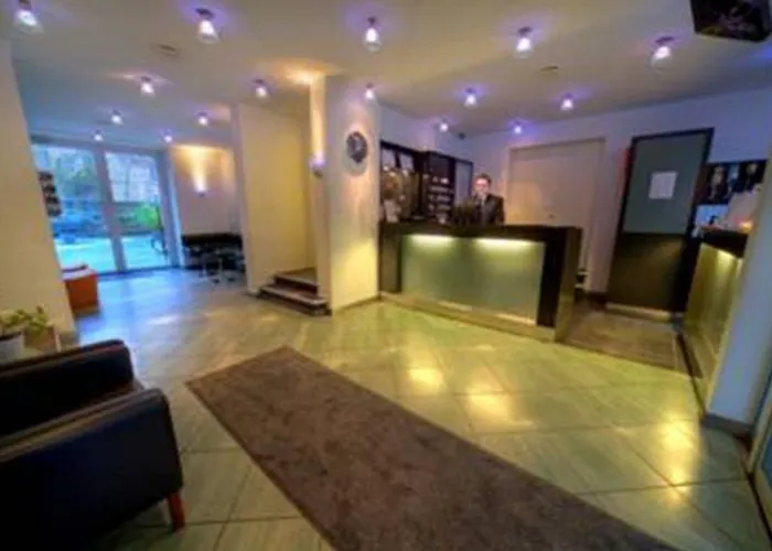 Go Ansgar Koppenhága