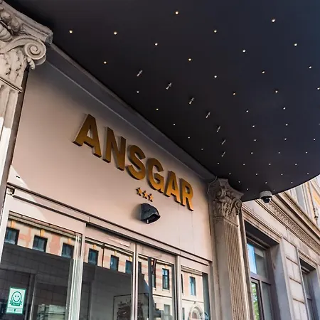 Hotel Go Ansgar København