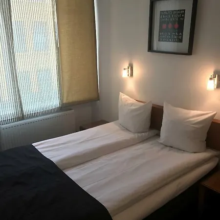 Go Ansgar Hotel 3*