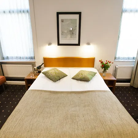 Go Ansgar Hotel Copenhague