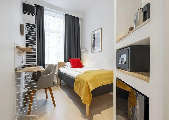 Hotel Go Ansgar Copenhague