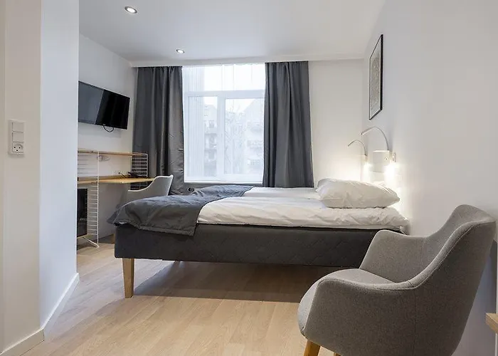 Go Ansgar Hotel Copenhague