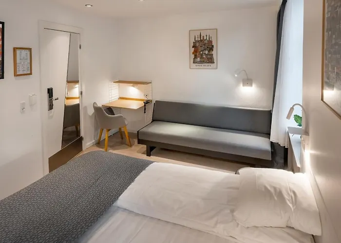 Hotel Go Ansgar Copenhague