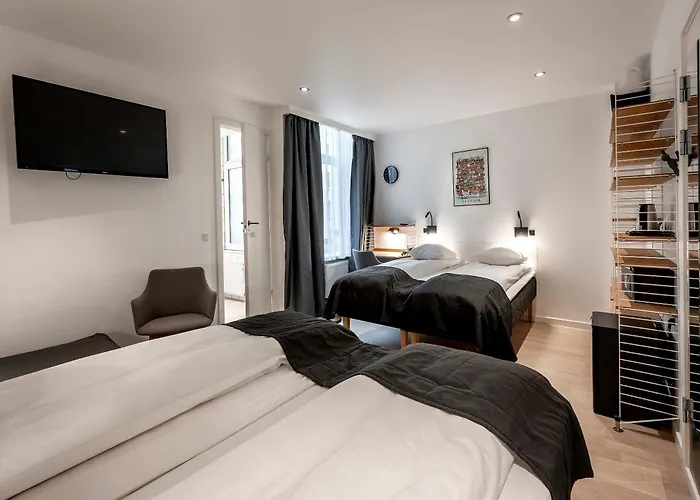 Go Ansgar 3* Kopenhagen