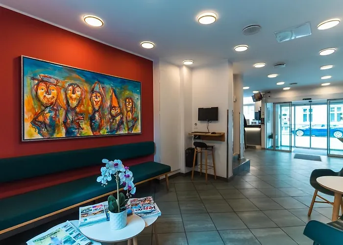 Hotel Go Ansgar Copenhague