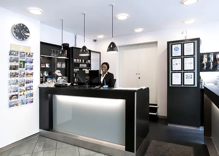 Hotel Go Ansgar Copenhague