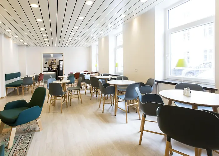 Go Ansgar Copenhague