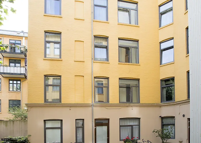 Go Ansgar 3* Copenhague