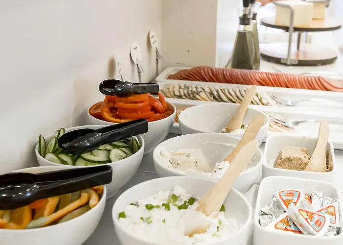 Go Ansgar Hotel Copenhague