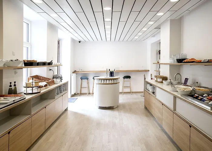 Go Ansgar Hotel Copenhague