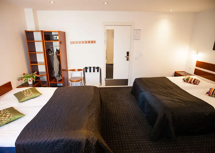 Go Ansgar Copenhague