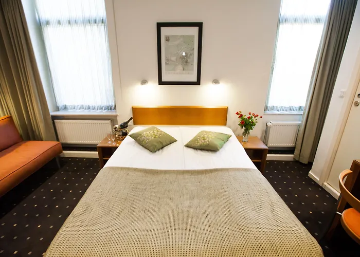 Go Ansgar Hotel Copenhague