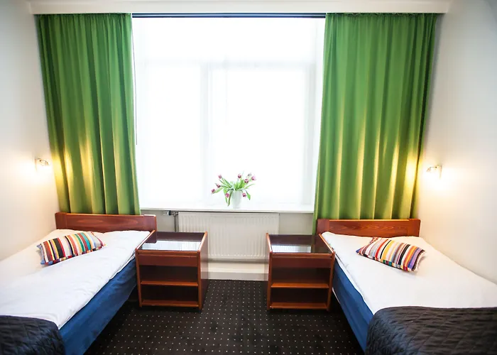 Hotel Go Ansgar Copenhague
