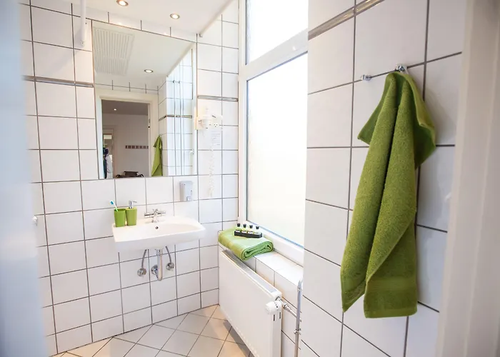 Go Ansgar Hotel Copenhague