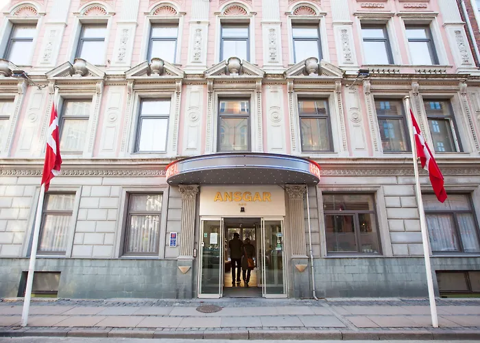 Hotel Go Ansgar Copenhague