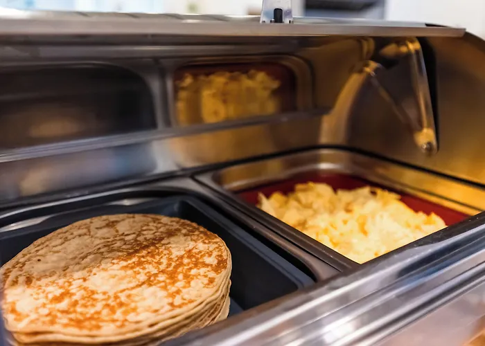 Go Ansgar Hotel Copenhague