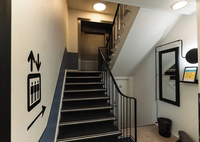 Go Ansgar 3* Copenhague