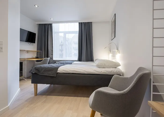 Hotel Go Ansgar Copenhague